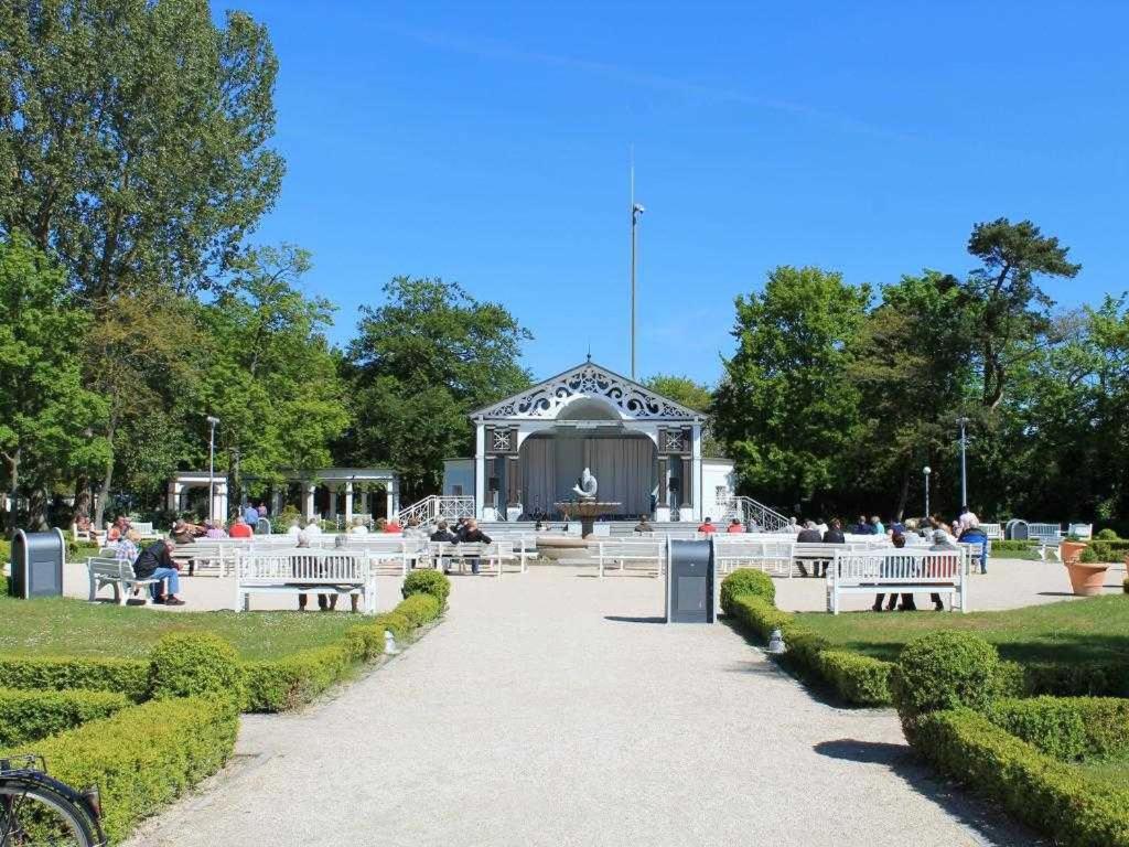 Ferienhaus "Sandduene No.19" Boltenhagen  Exteriör bild