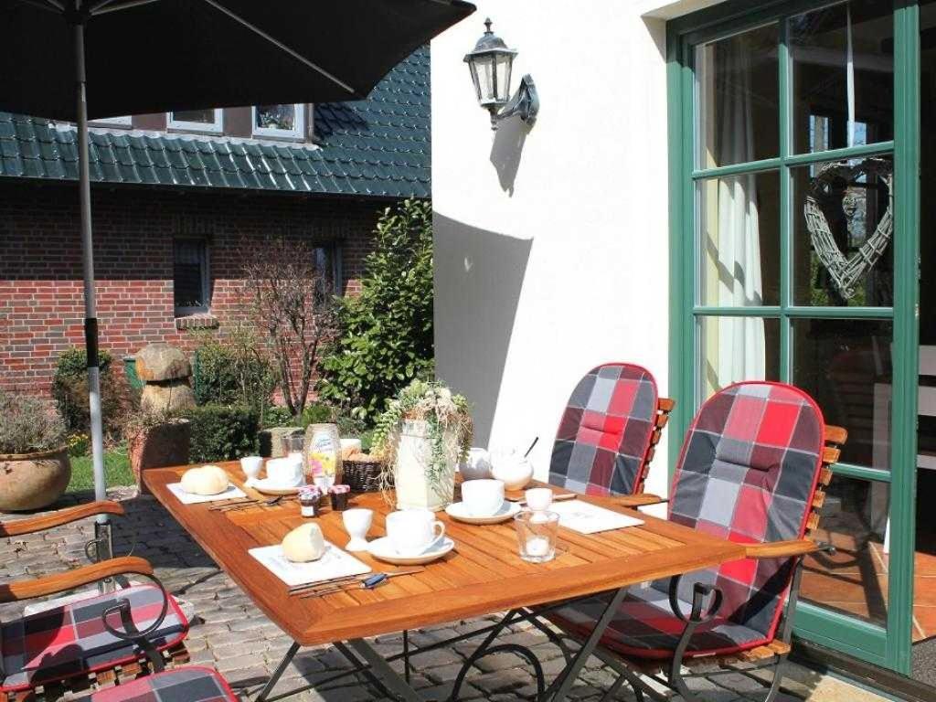 Ferienhaus "Sandduene No.19" Boltenhagen  Exteriör bild