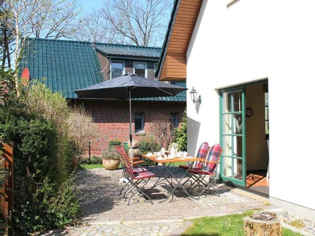 Ferienhaus "Sandduene No.19" Boltenhagen  Exteriör bild