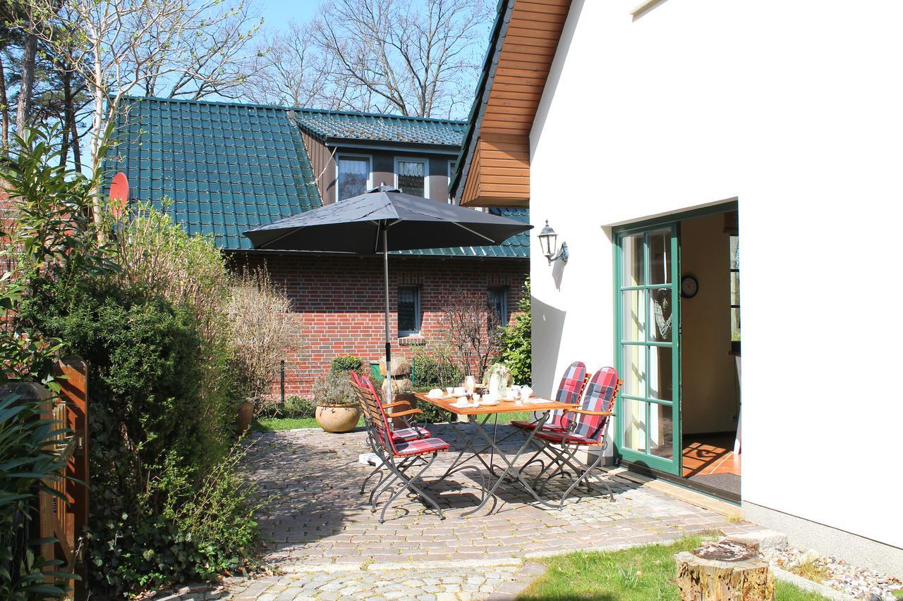Ferienhaus "Sandduene No.19" Boltenhagen  Exteriör bild