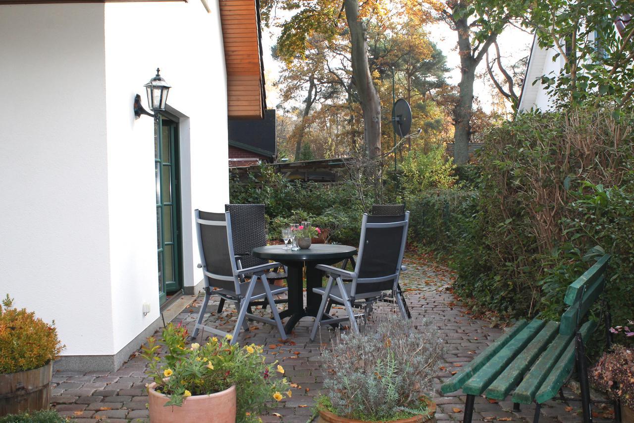Ferienhaus "Sandduene No.19" Boltenhagen  Exteriör bild