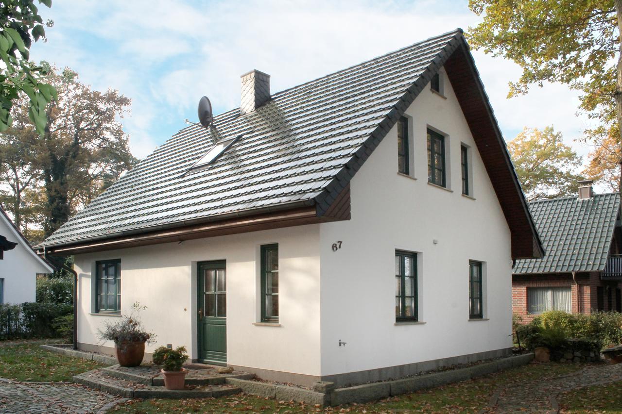 Ferienhaus "Sandduene No.19" Boltenhagen  Exteriör bild